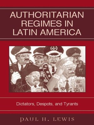 cover image of Authoritarian Regimes in Latin America